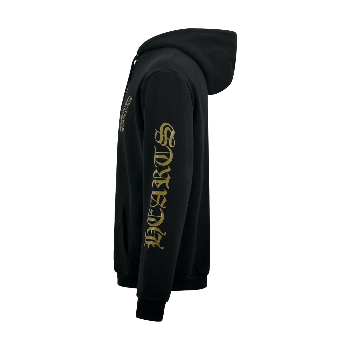 2026 New Model CH Logo Printed Hooded Sweatshirt (AA690-B10)