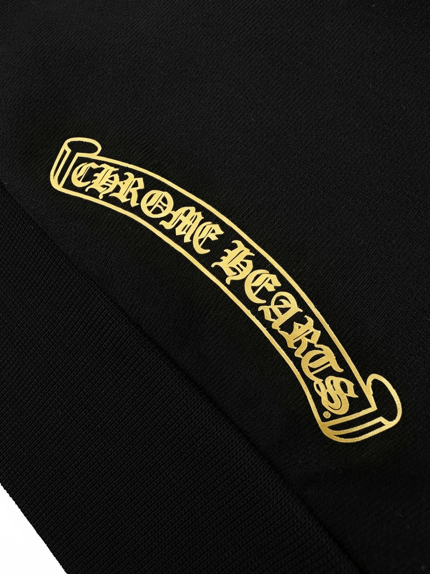 2026 New Model CH Logo Printed Hooded Sweatshirt (AA690-B10)