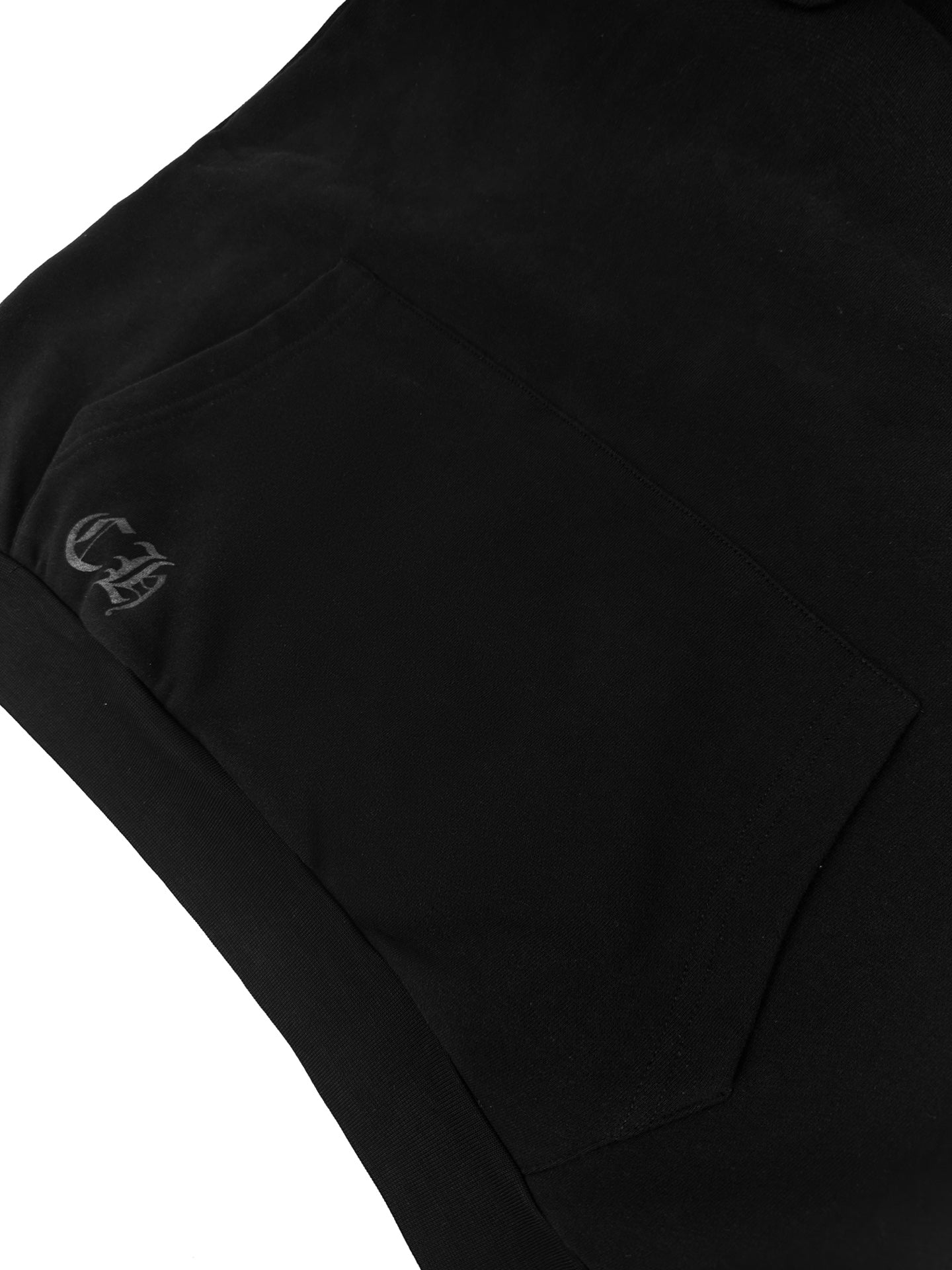 2026 New Model CH Logo Printed Hooded Sweatshirt (AA690-B10)