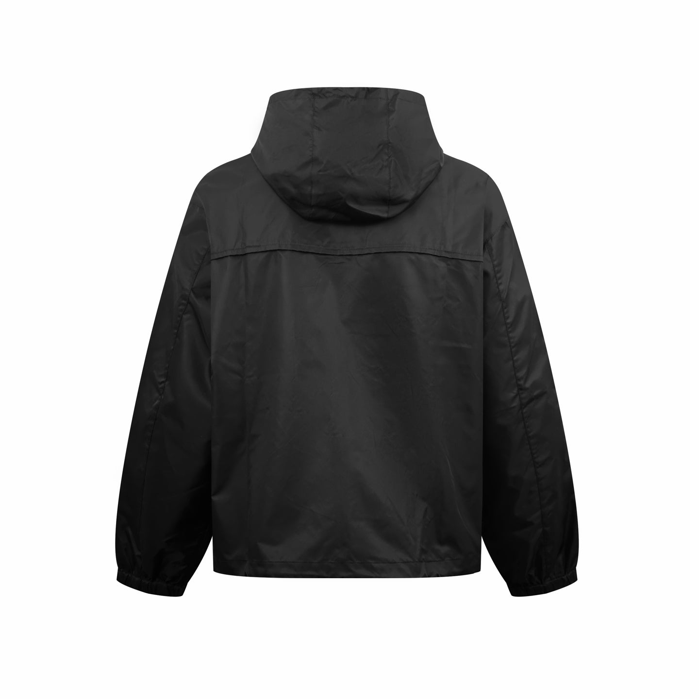 2026 Women's Triangle Brand Hooded Coat (EE438)