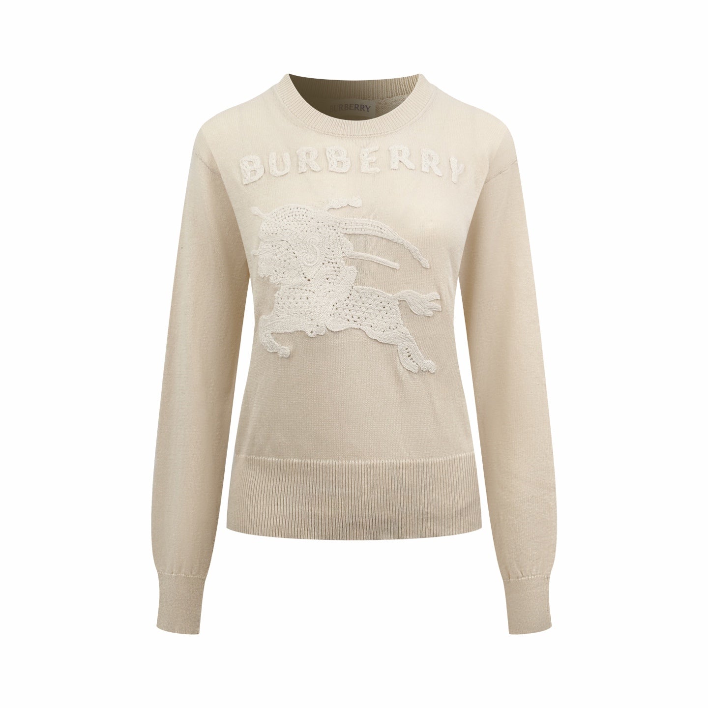 2026 Women's BBR Logo Sweater (DD143)