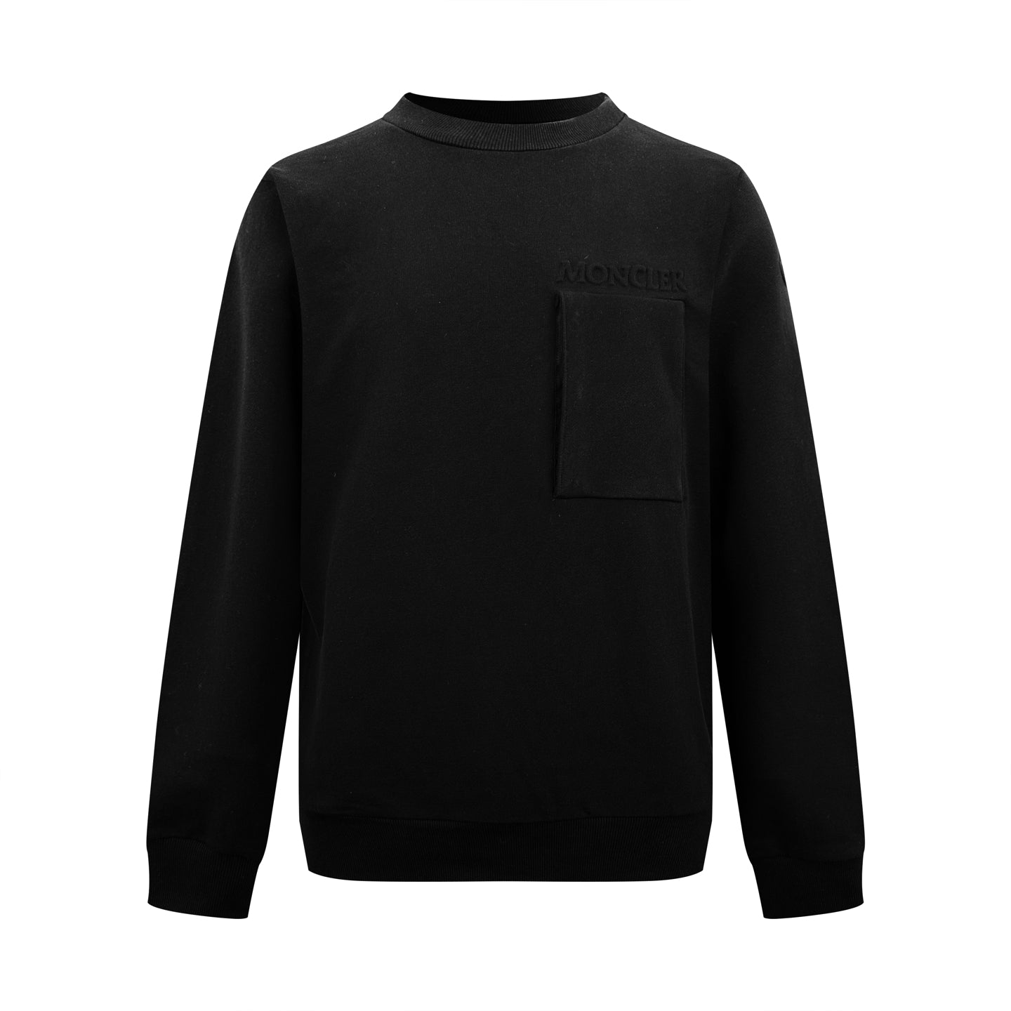 2026 New Model Mon Embossed Pocket T-Shirt (BB4022-A90)