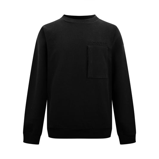 2026 New Model Mon Embossed Pocket T-Shirt (BB4022-A90)