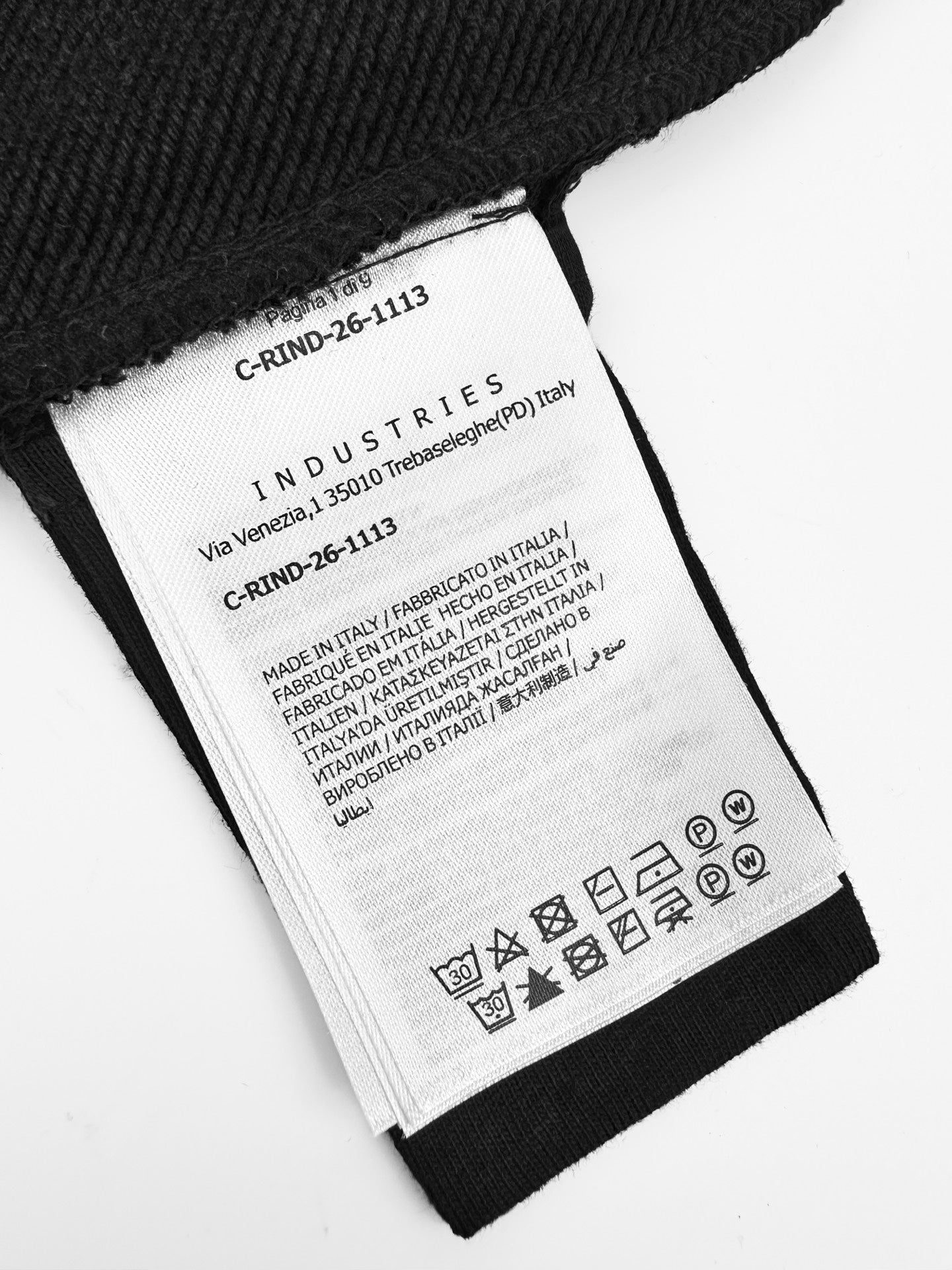 2026 New Model Mon Embossed Pocket T-Shirt (BB4022-A90)