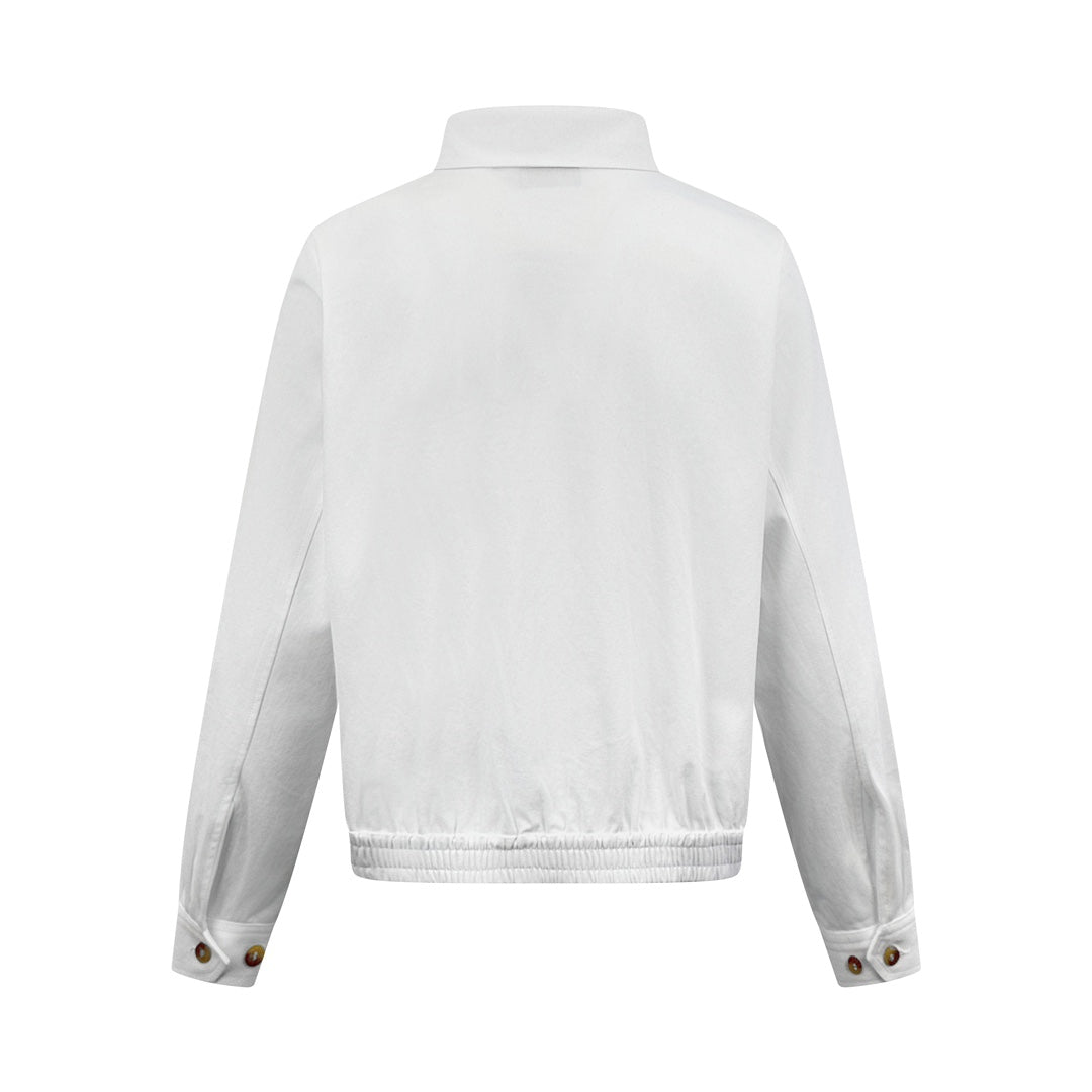 2026 New RL Embroidered Zipper Jacket (25281-B45)