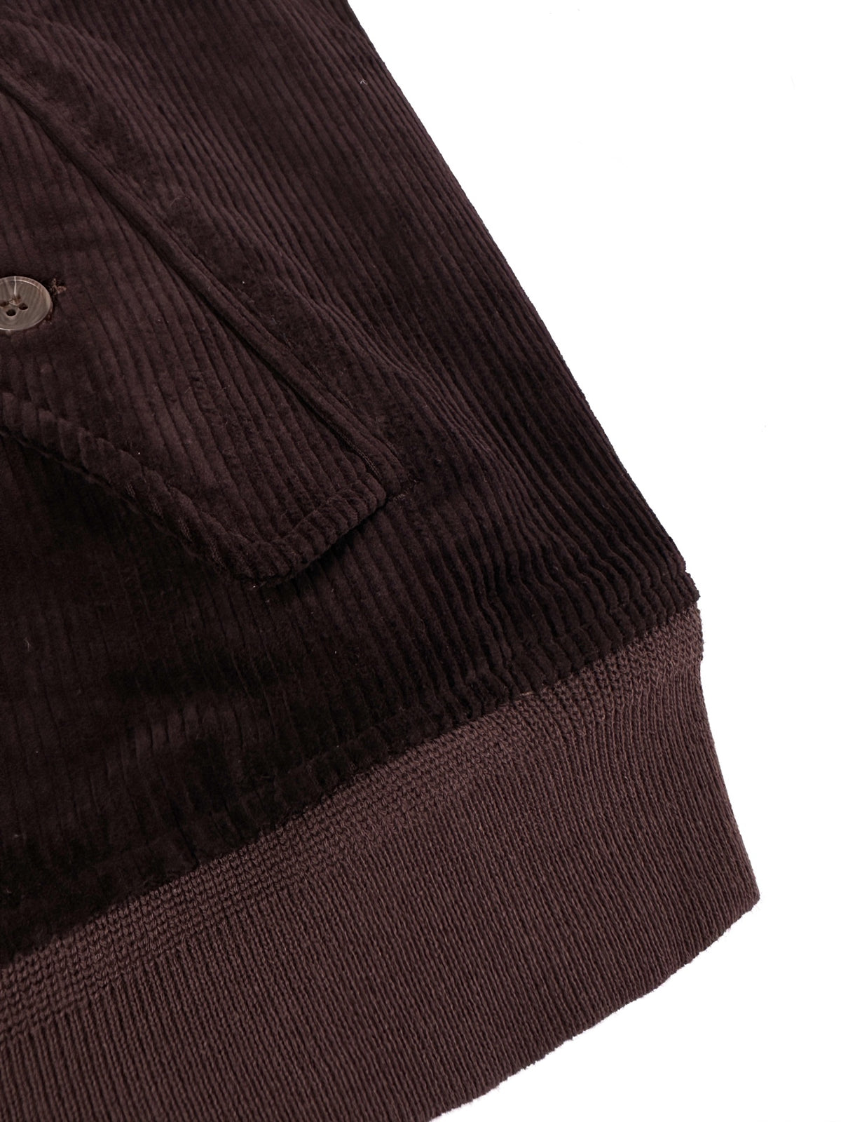 2026 New RL Embroidered Corduroy Jacket (25271-B90)