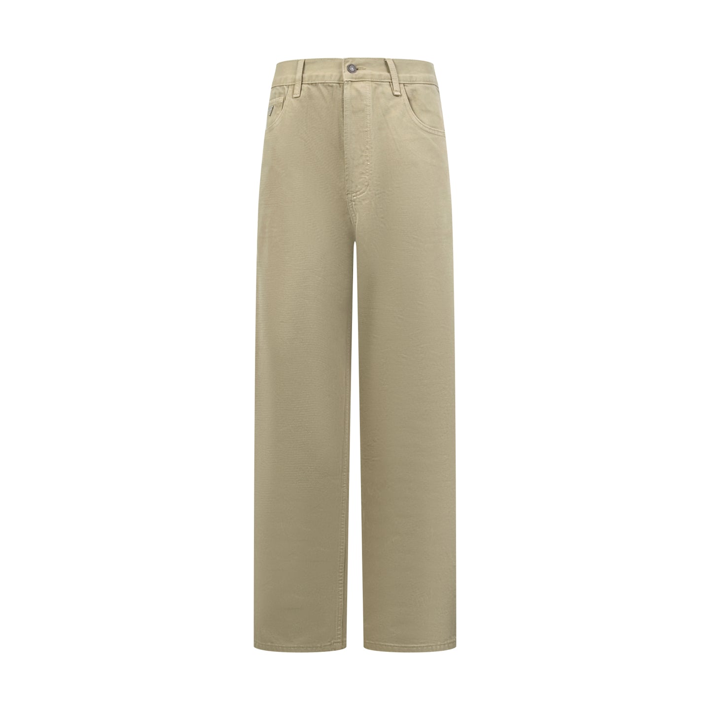 2026 New Model Triangle Brand Denim Pants (BB4015-B60)