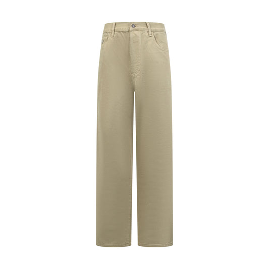 2026 New Model Triangle Brand Denim Pants (BB4015-B60)