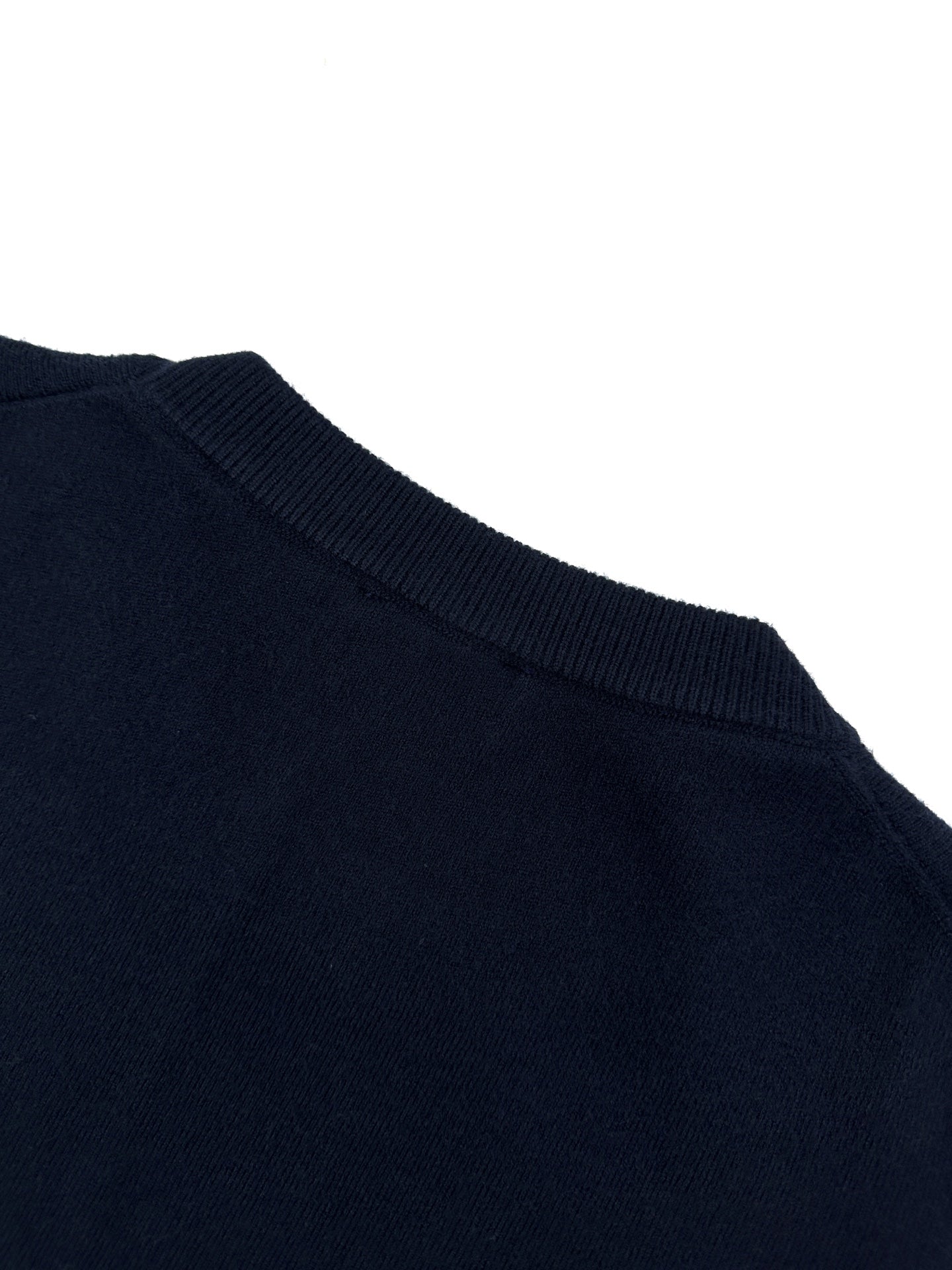 2026 Neuer RL-Strickpullover mit Reißverschluss (25274-B35)