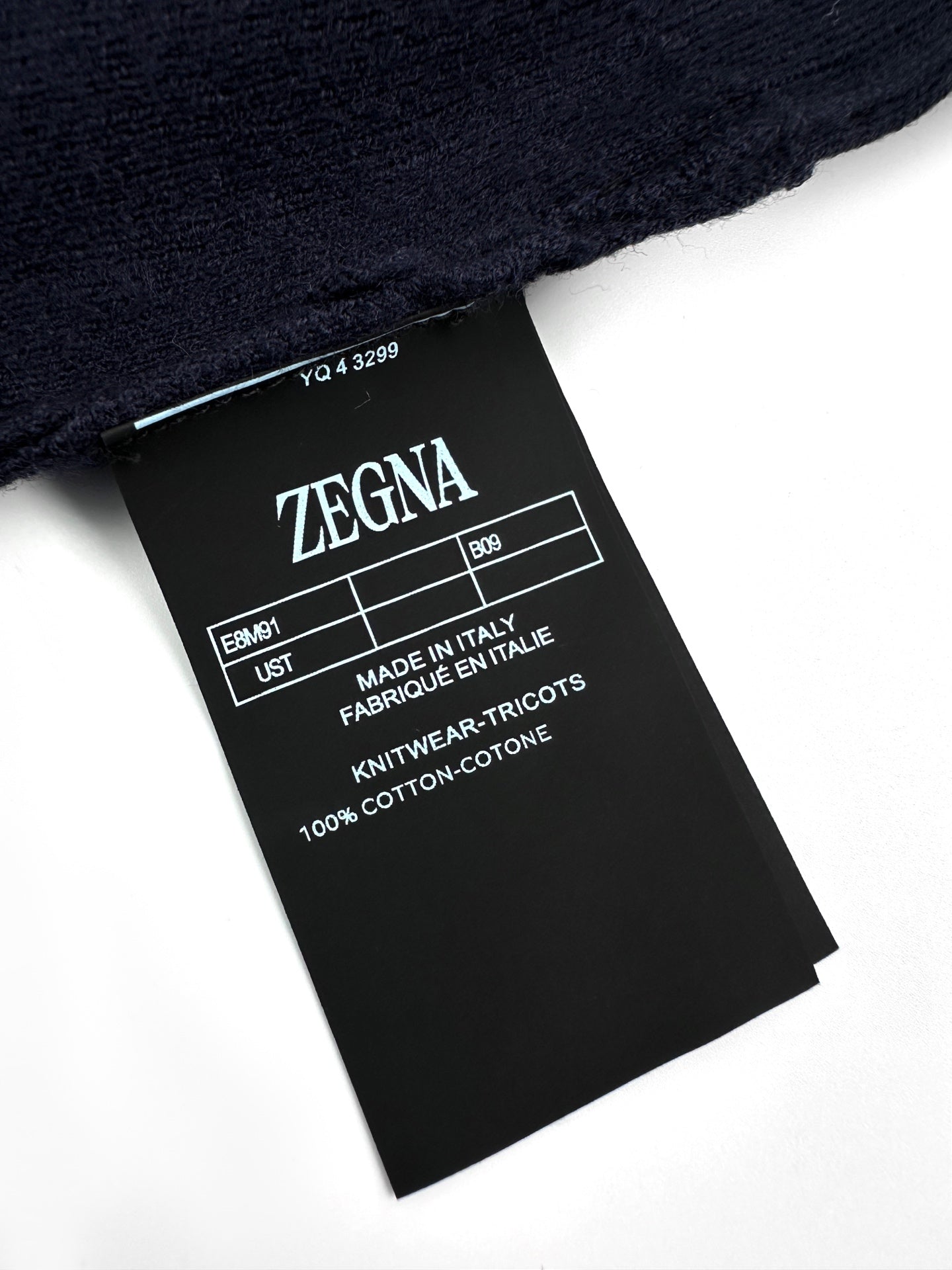 2026 Neuer RL-Strickpullover mit Reißverschluss (25274-B35)