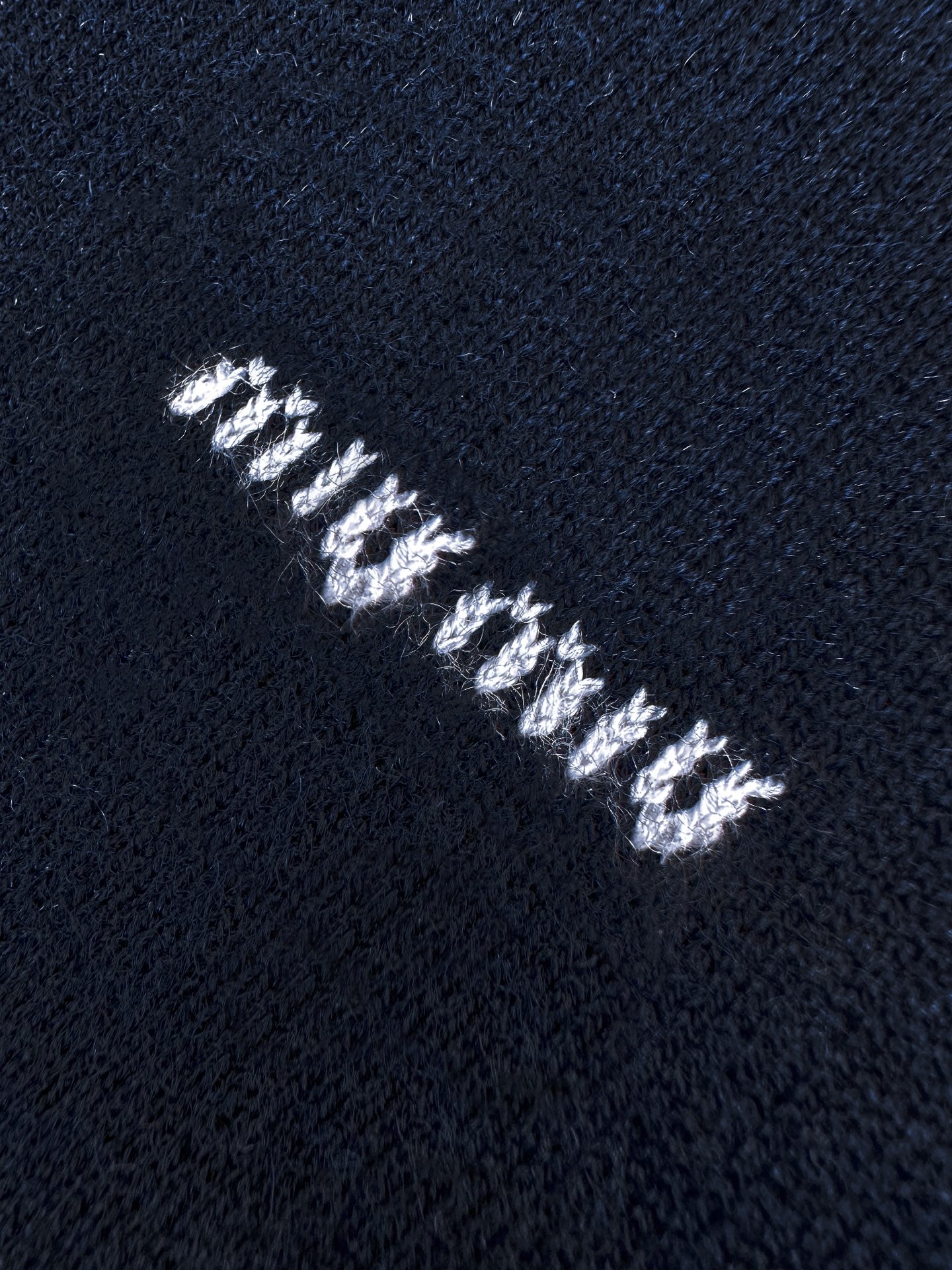 2026 New Heart A Jacquard Rundhals-Strickpullover (25374-B30)