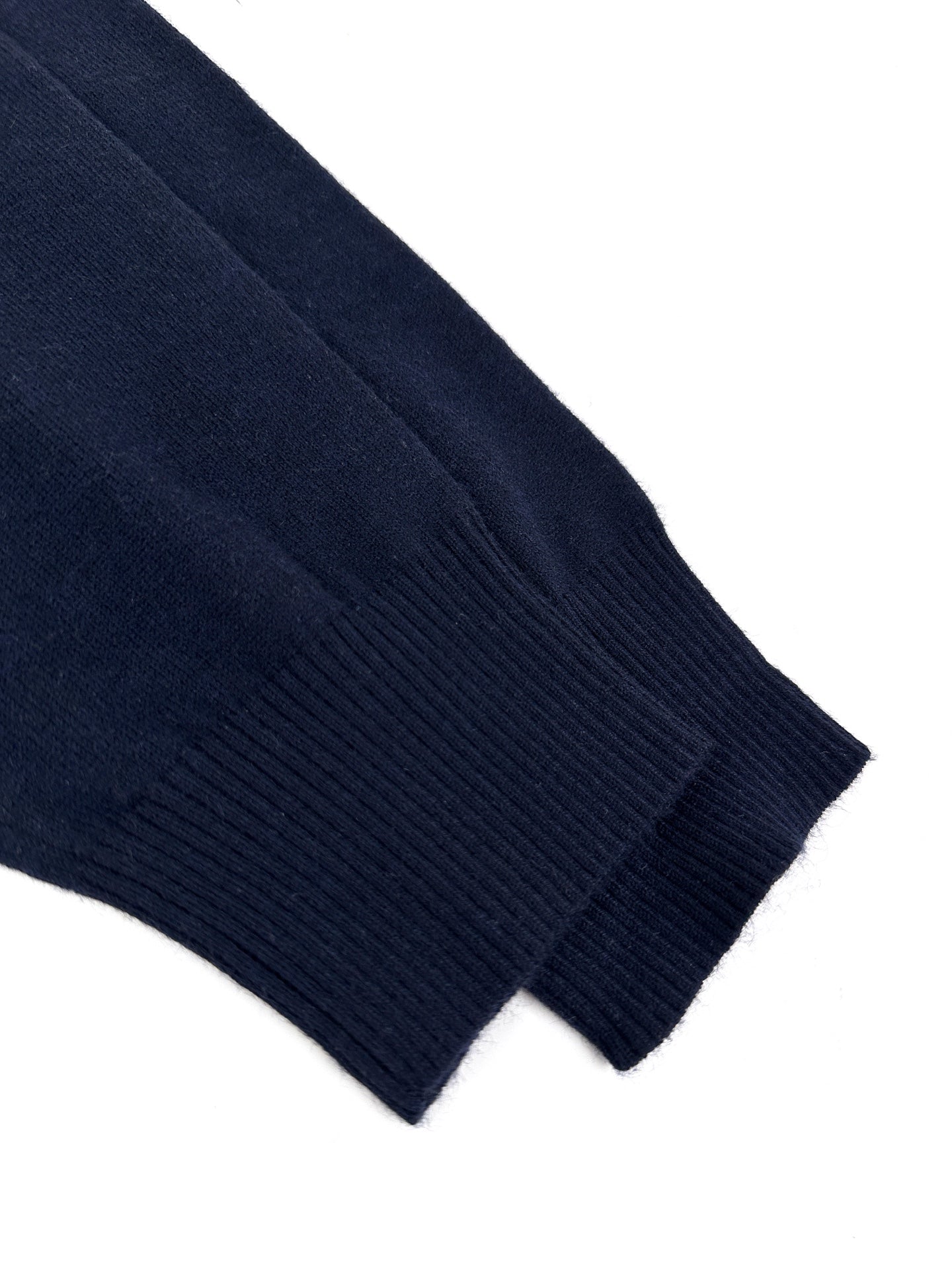 2026 New Heart A Jacquard Rundhals-Strickpullover (25374-B30)