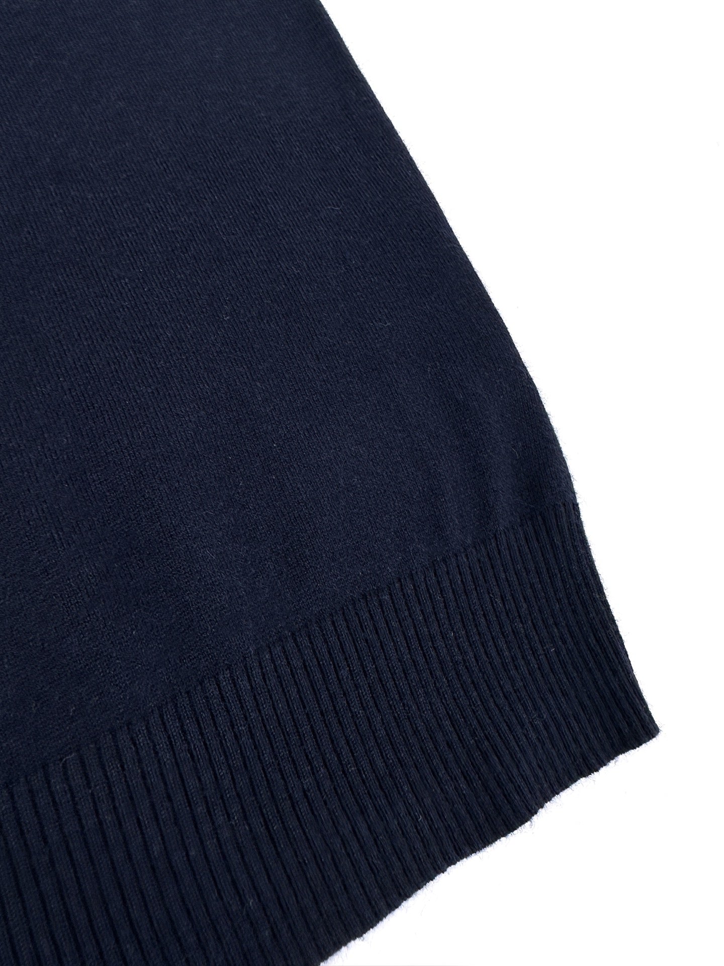 2026 New Heart A Jacquard Rundhals-Strickpullover (25374-B30)