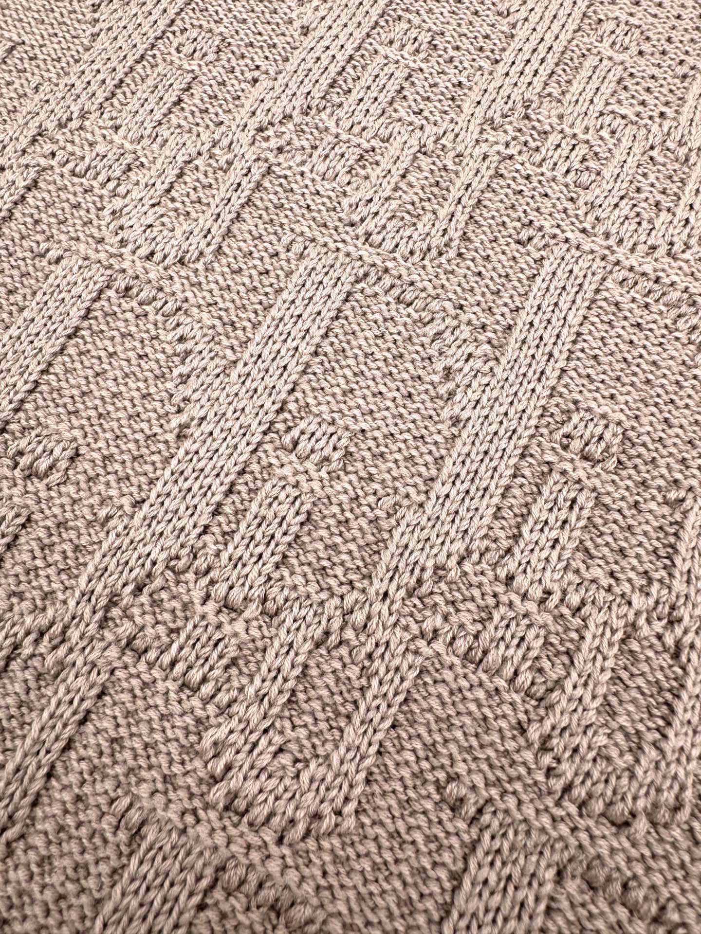 2026 New Heart A Jacquard Rundhals-Strickpullover (25374-B30)