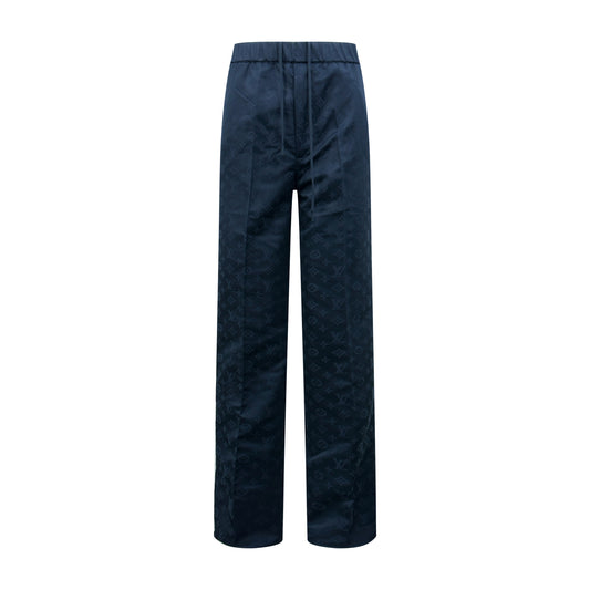 2026 new model LY logo jacquard suit pants (BB910-B85)
