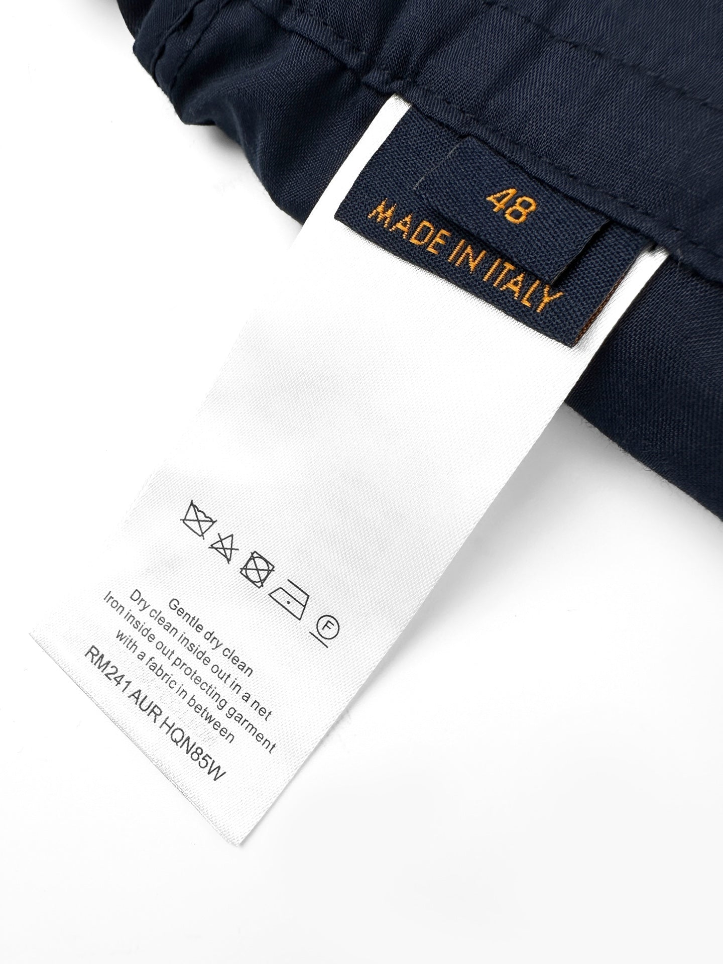 2026 new model LY logo jacquard suit pants (BB910-B85)