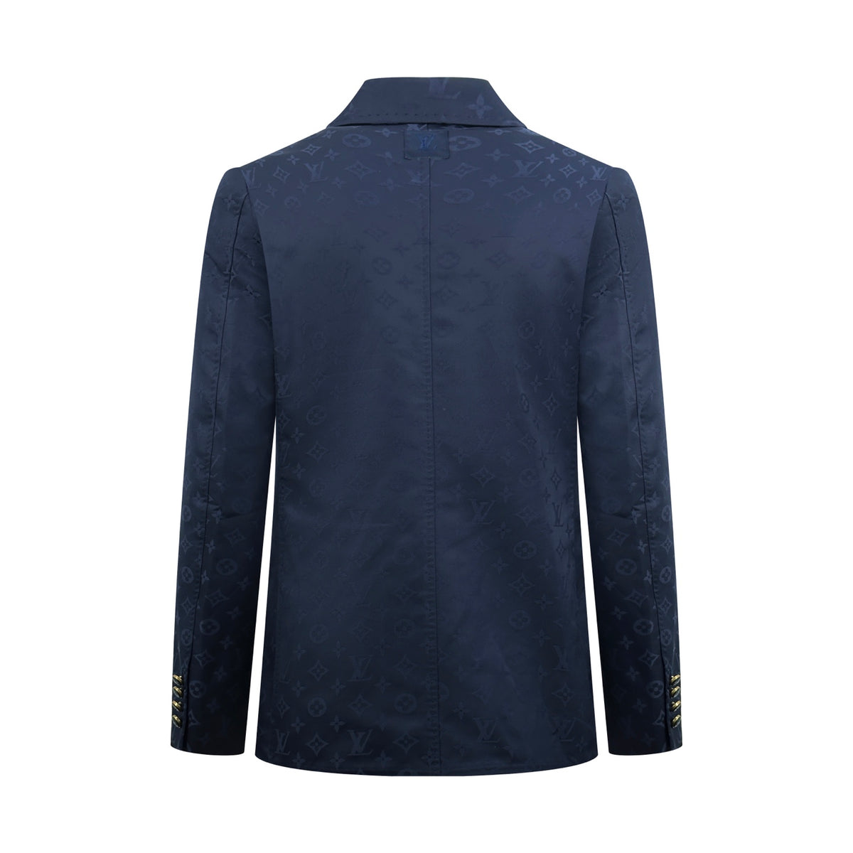2026 new model LY logo jacquard suit jacket (BB845-D25)