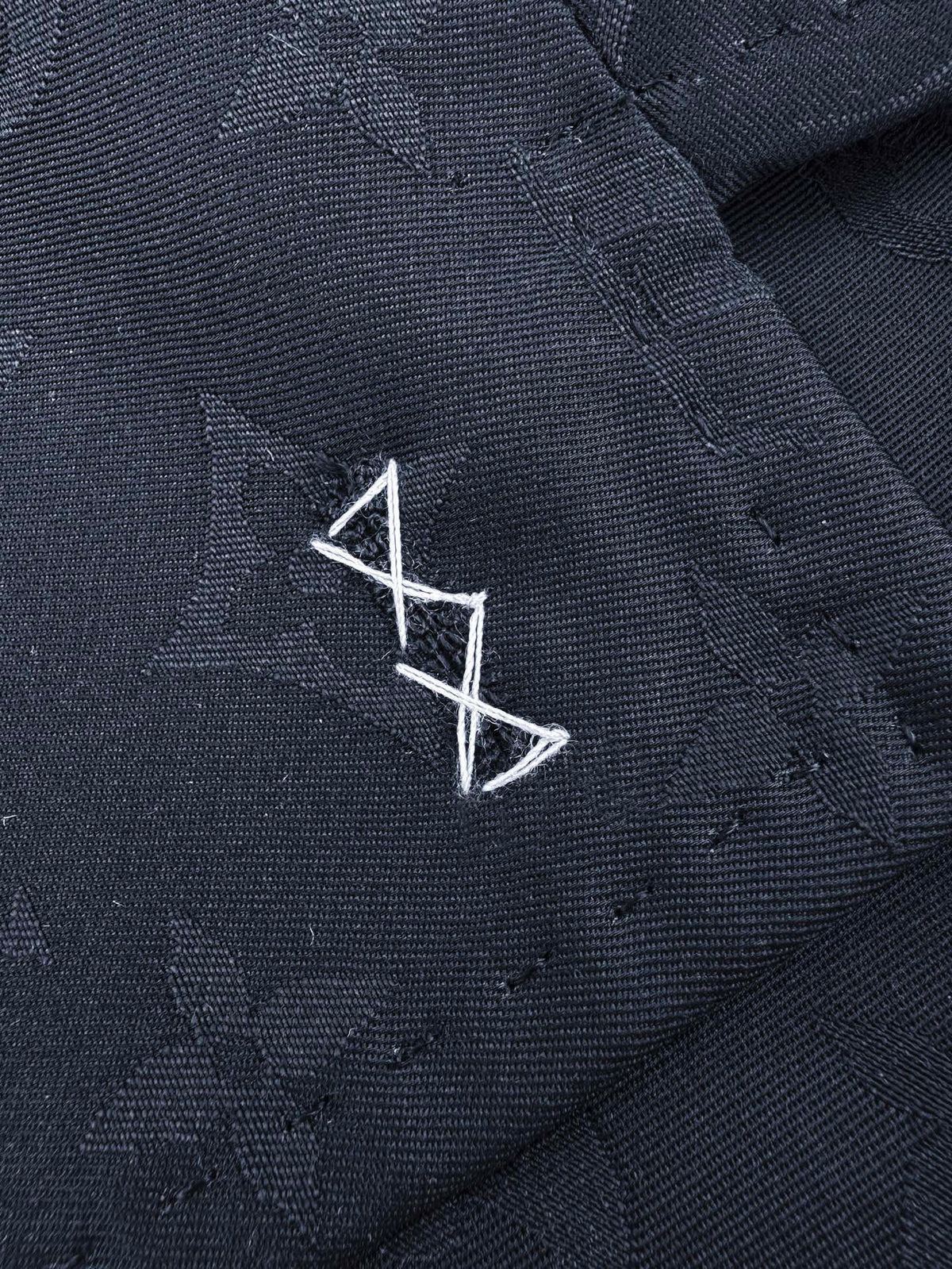 2026 new model LY logo jacquard suit jacket (BB845-D25)