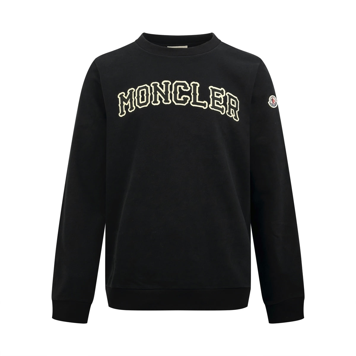 2026 New Model Mon Embroidered Logo Sweatshirt (BB4025-A85)