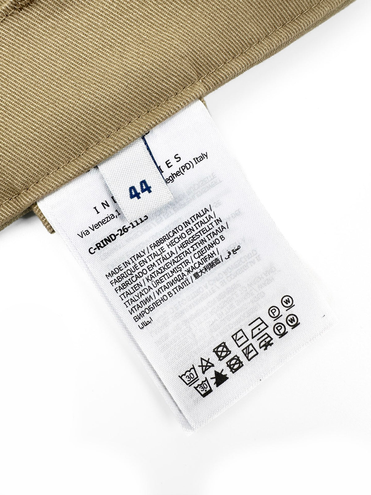 2026 New Way Tannin-Ĝinzoj (55017-C30)