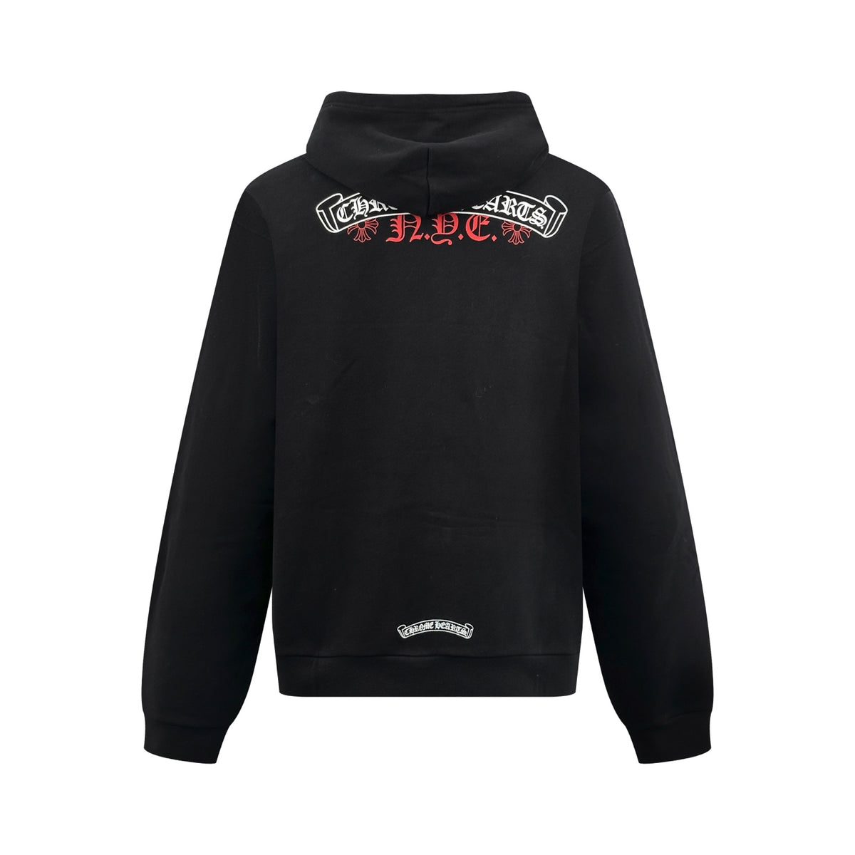 2026 New Model CH Letter-Printed Zipper Jacket (AA1001-B10)