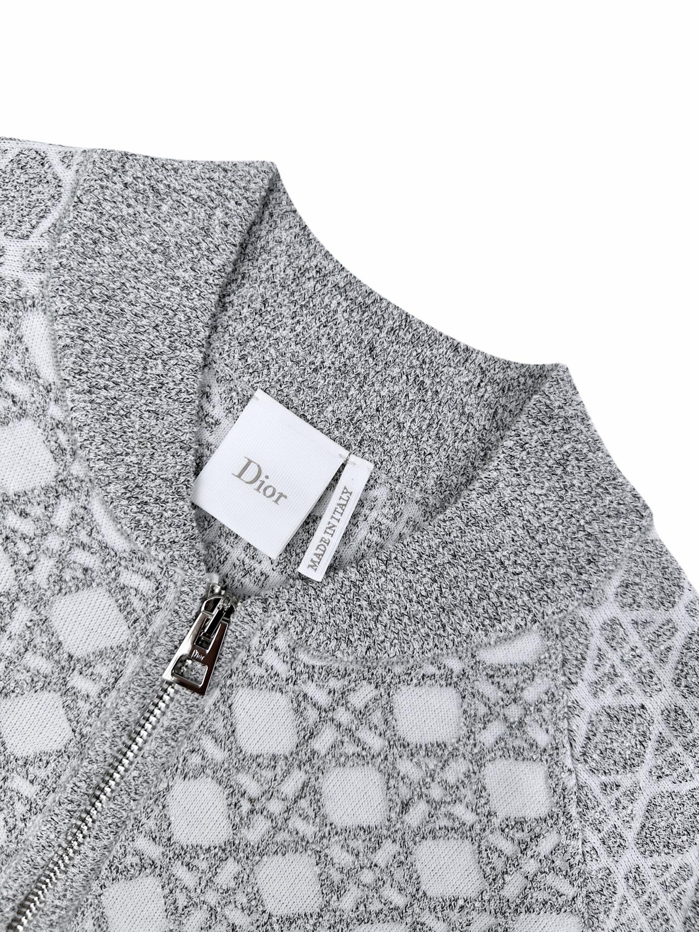 2026 New Heart A Jacquard Rundhals-Strickpullover (25374-B30)