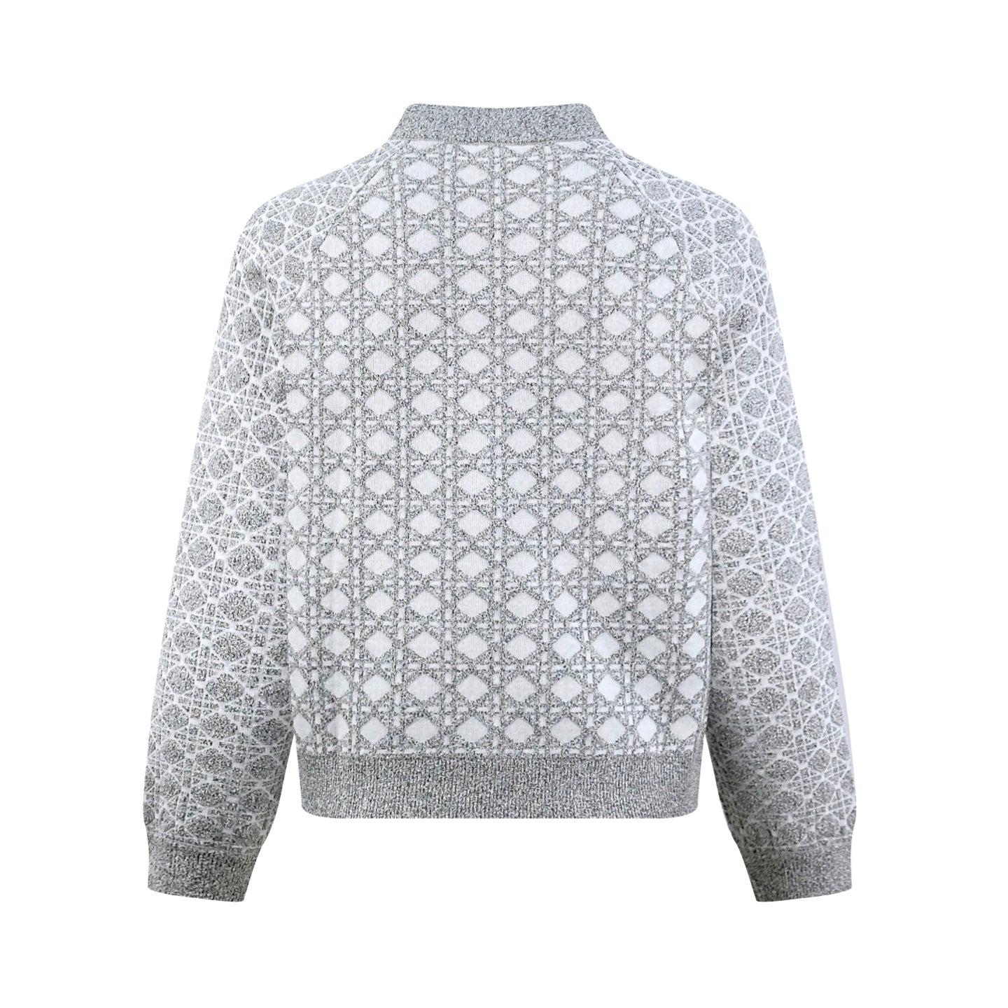 2026 new style CD checkered sweater coat (AA1017-B85)