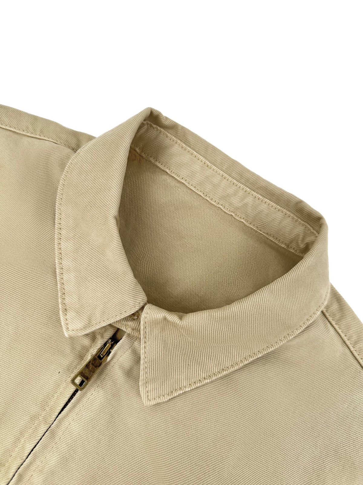 2026 New Model Triangle Brand Denim Jacket (BB4006-B55)