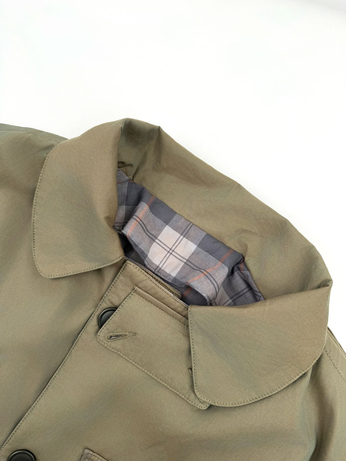 2026 New Model Mai Dual-Surface Multi-functional Cotton Jacket (24074-E95)