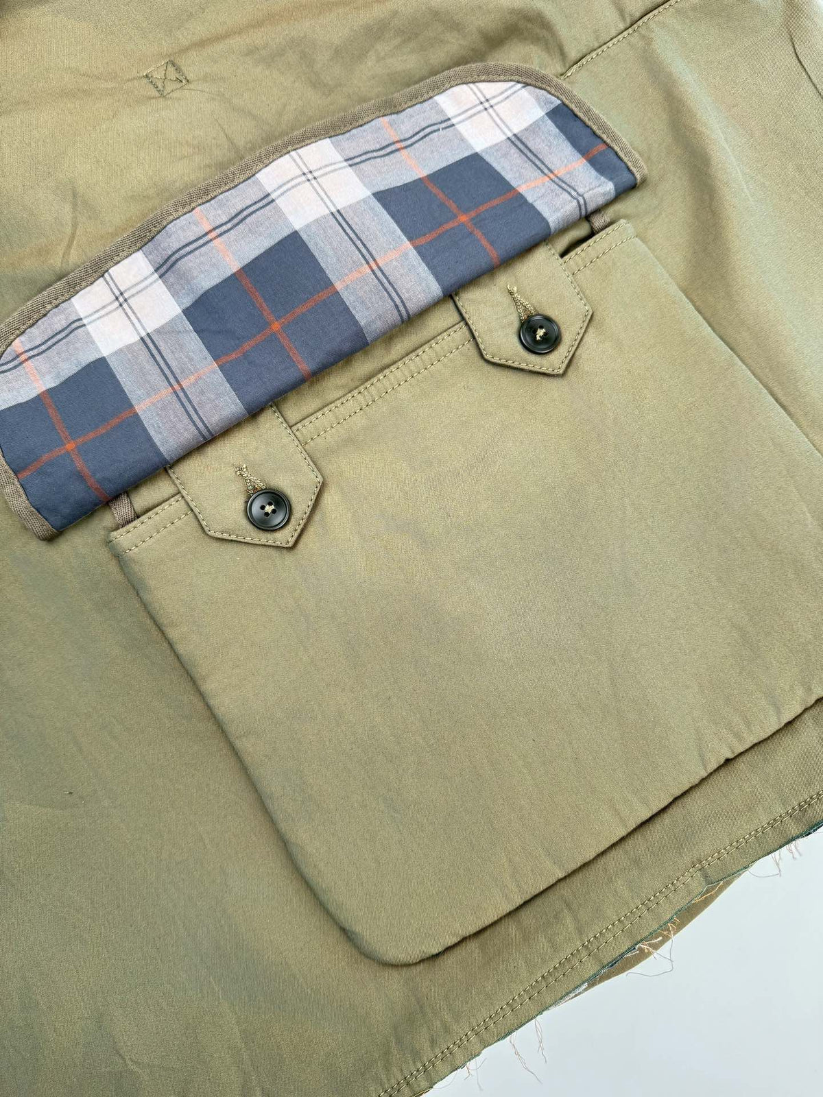 2026 New Model Mai Dual-Surface Multi-functional Cotton Jacket (24074-E95)