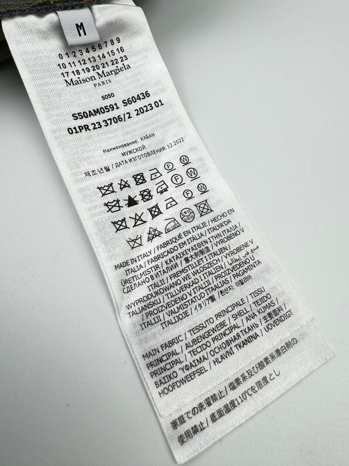 2026 New Model Mai Dual-Surface Multi-functional Cotton Jacket (24074-E95)