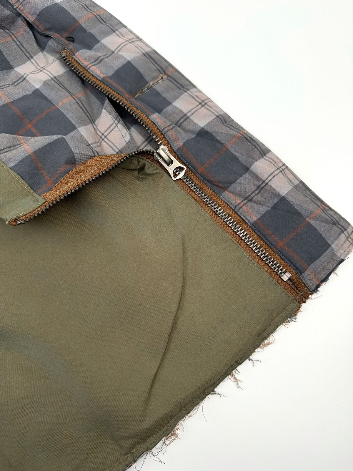 2026 New Model Mai Dual-Surface Multi-functional Cotton Jacket (24074-E95)