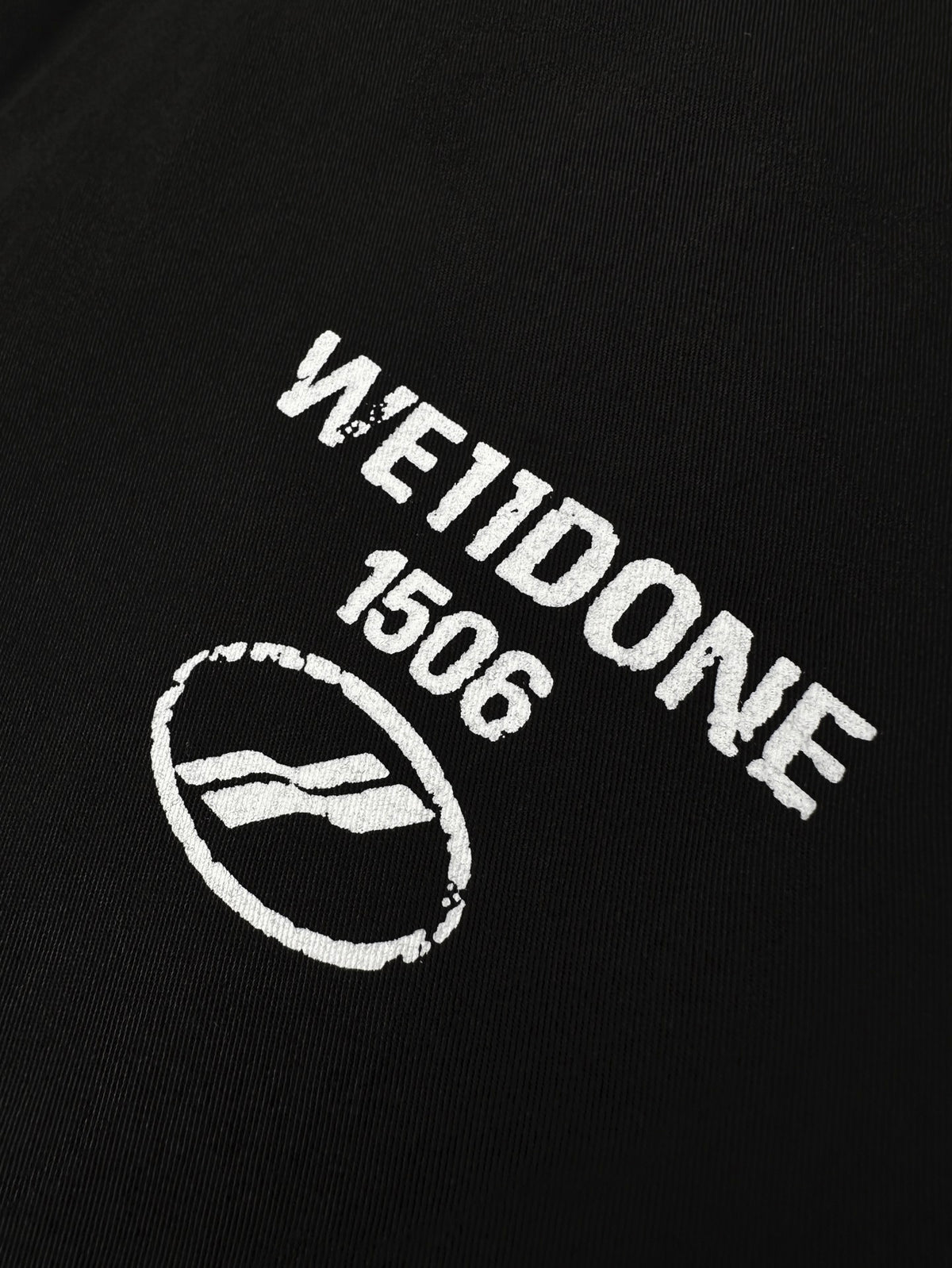 2026 new model WE11 vintage logo crew-neck jacket (AA1014-B40)
