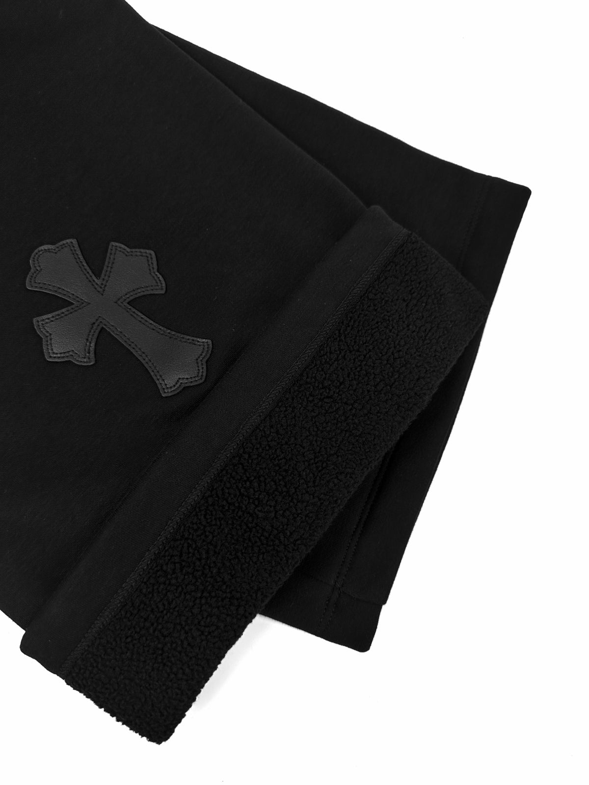 2026 Women's CH Cross Leather Patch Pants (FF810)
