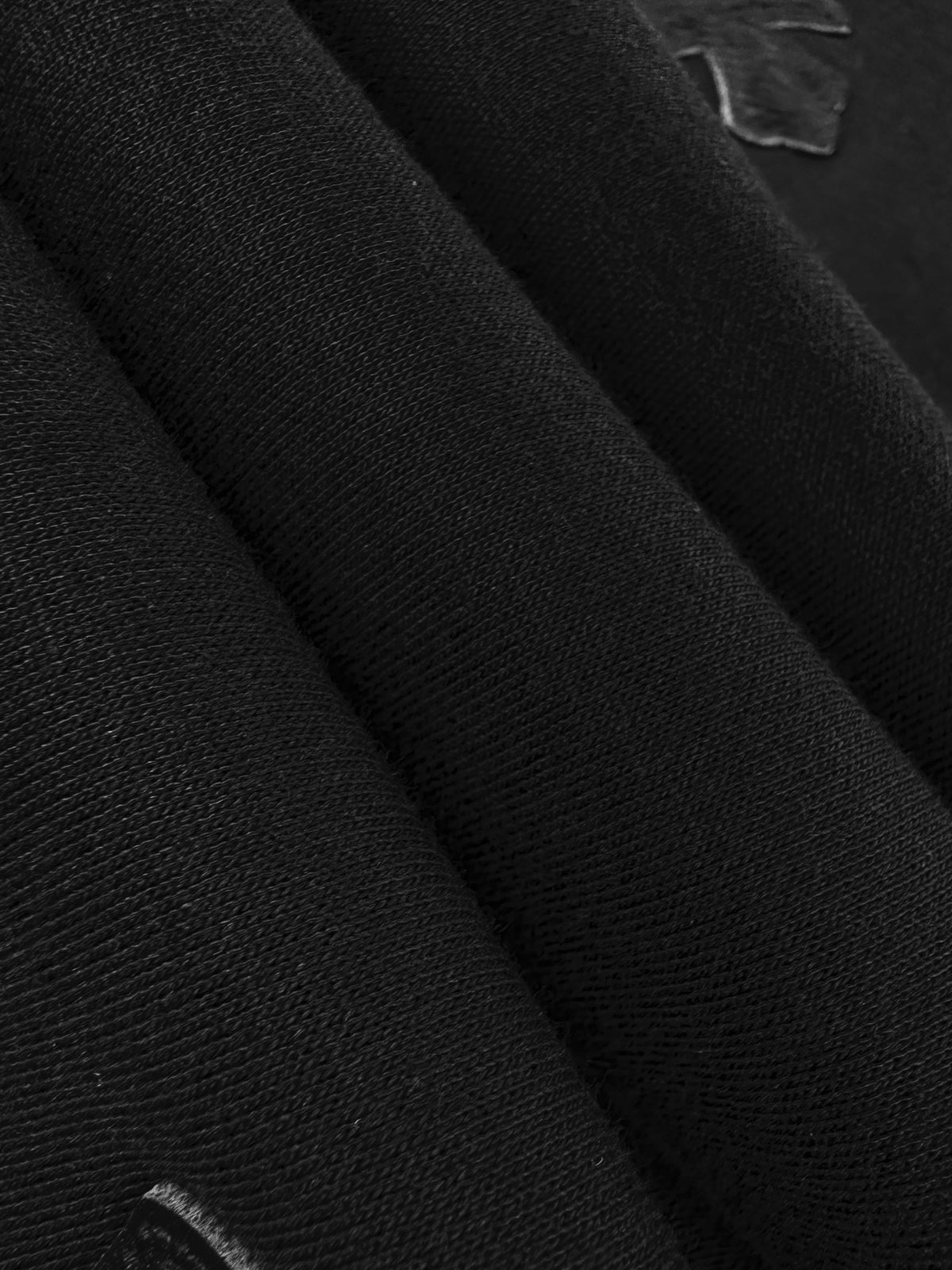 2026 New Model CH Cross Leather Patch Pants (CC7011-B90)