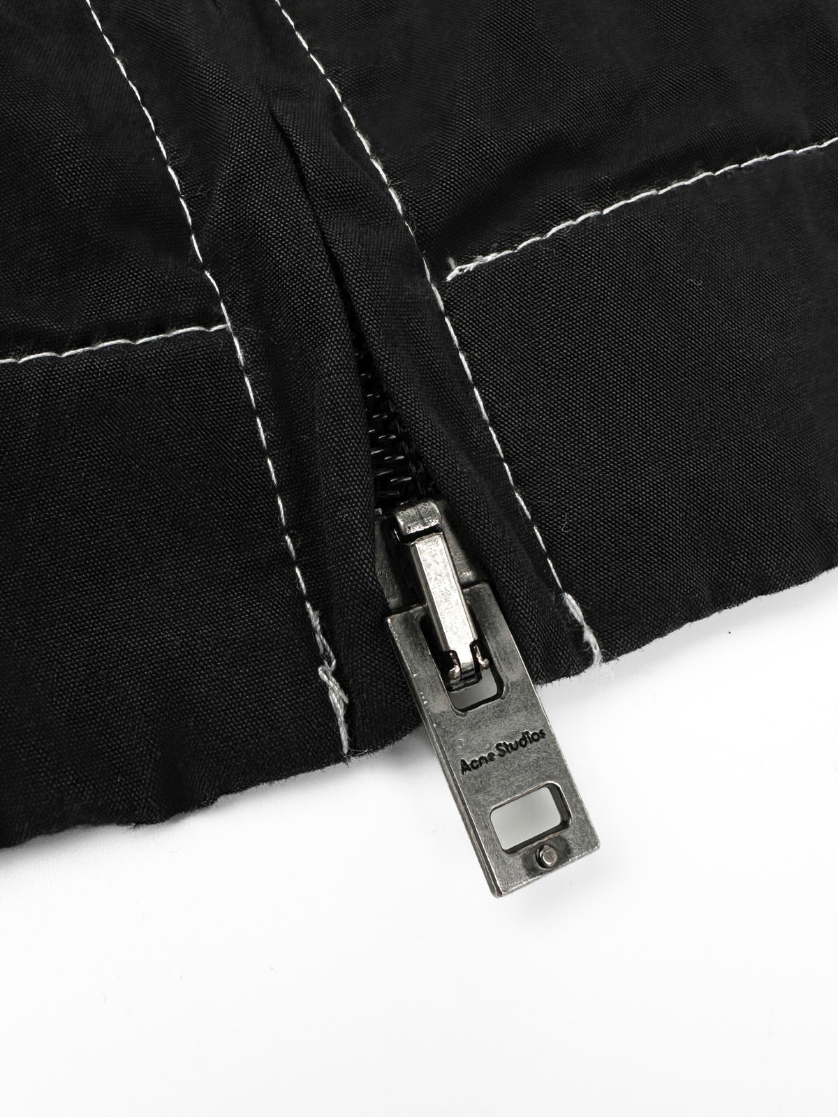 2026 new model Acn logo-printed hooded coat (BB4017-B90)