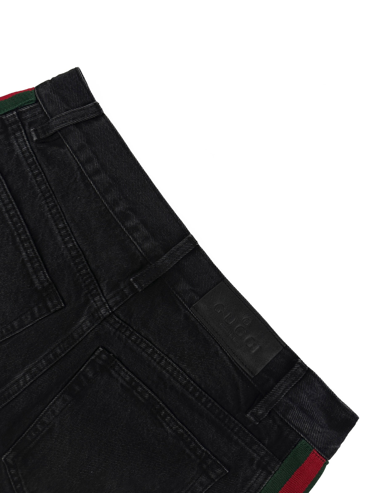 2026 new model GU belted jeans (BB4016-B85)