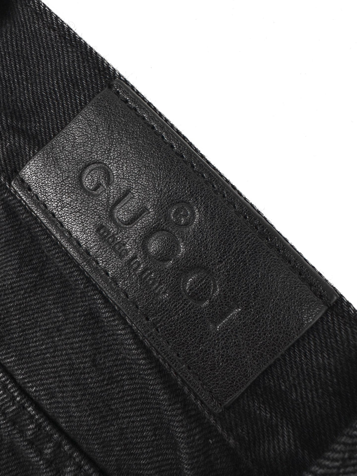 2026 new model GU belted jeans (BB4016-B85)