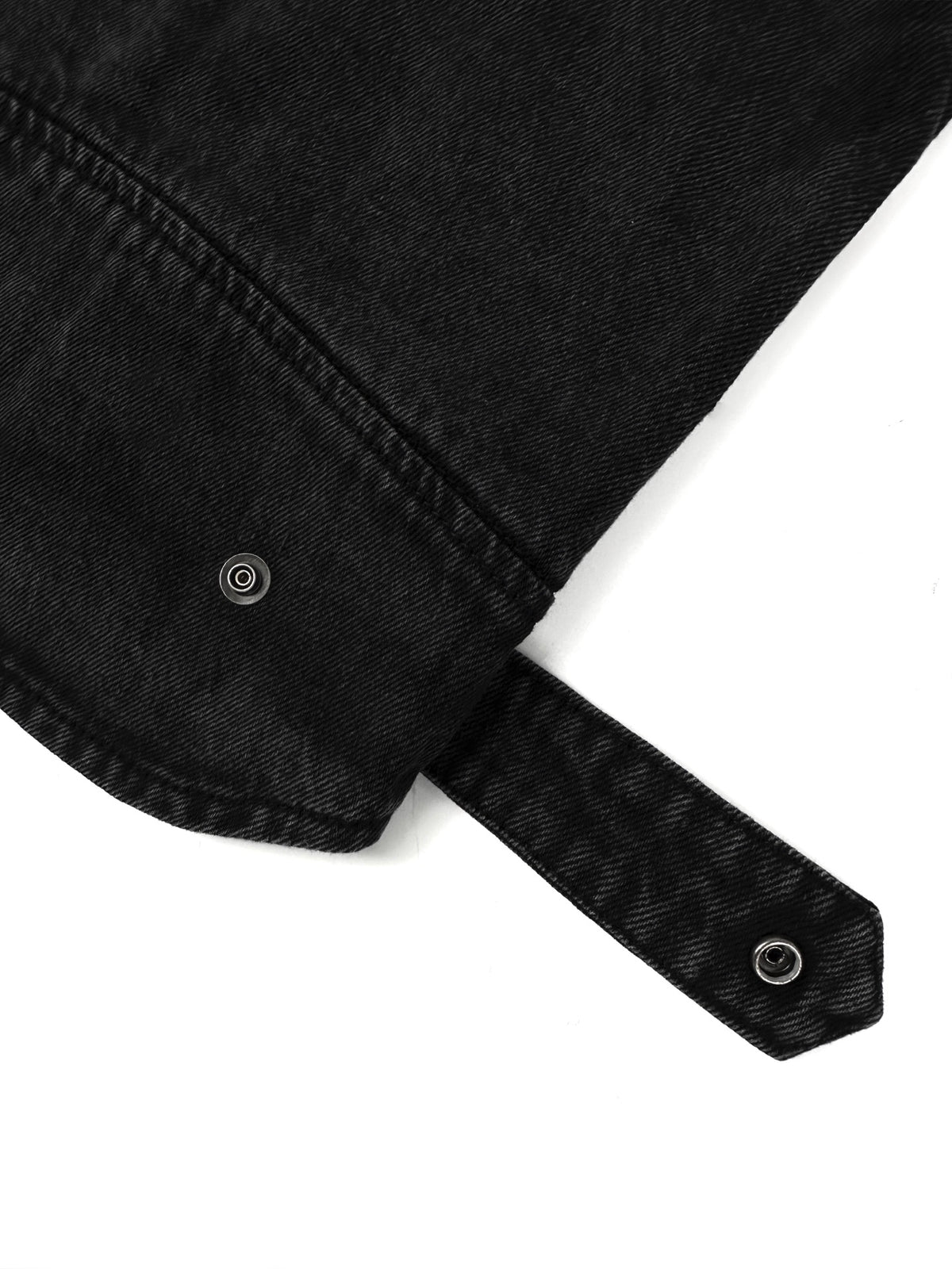 2026 New Model GU Belted Denim Jacket (BB4012-C50)
