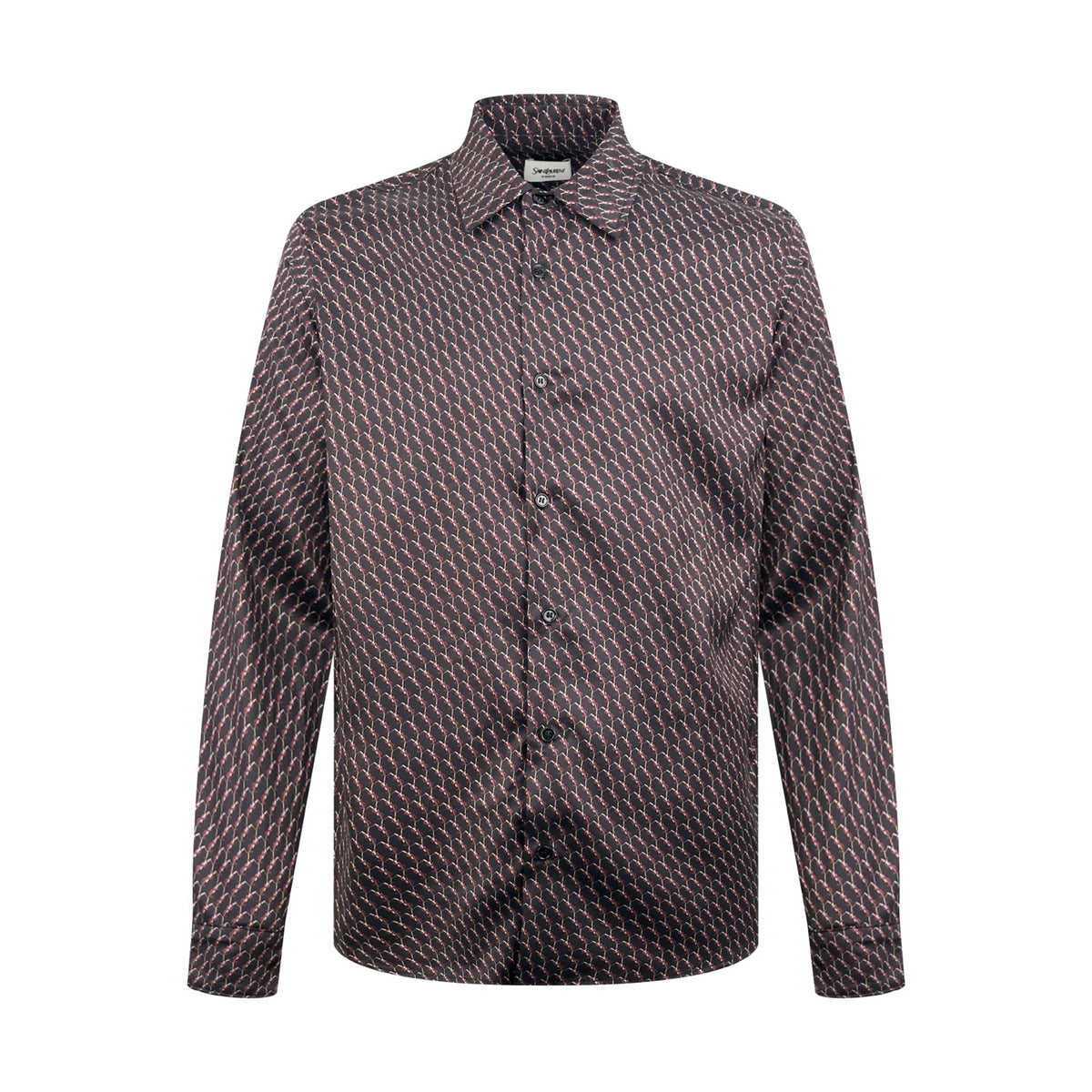2026 new model Saint L logo printed shirt (AA1016-B35)