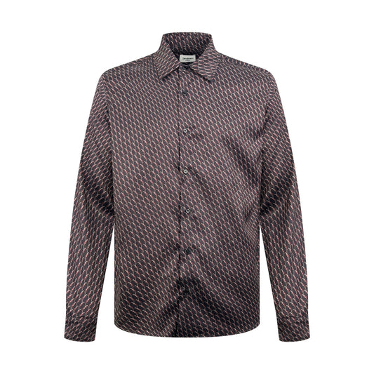 2026 new model Saint L logo printed shirt (AA1016-B35)