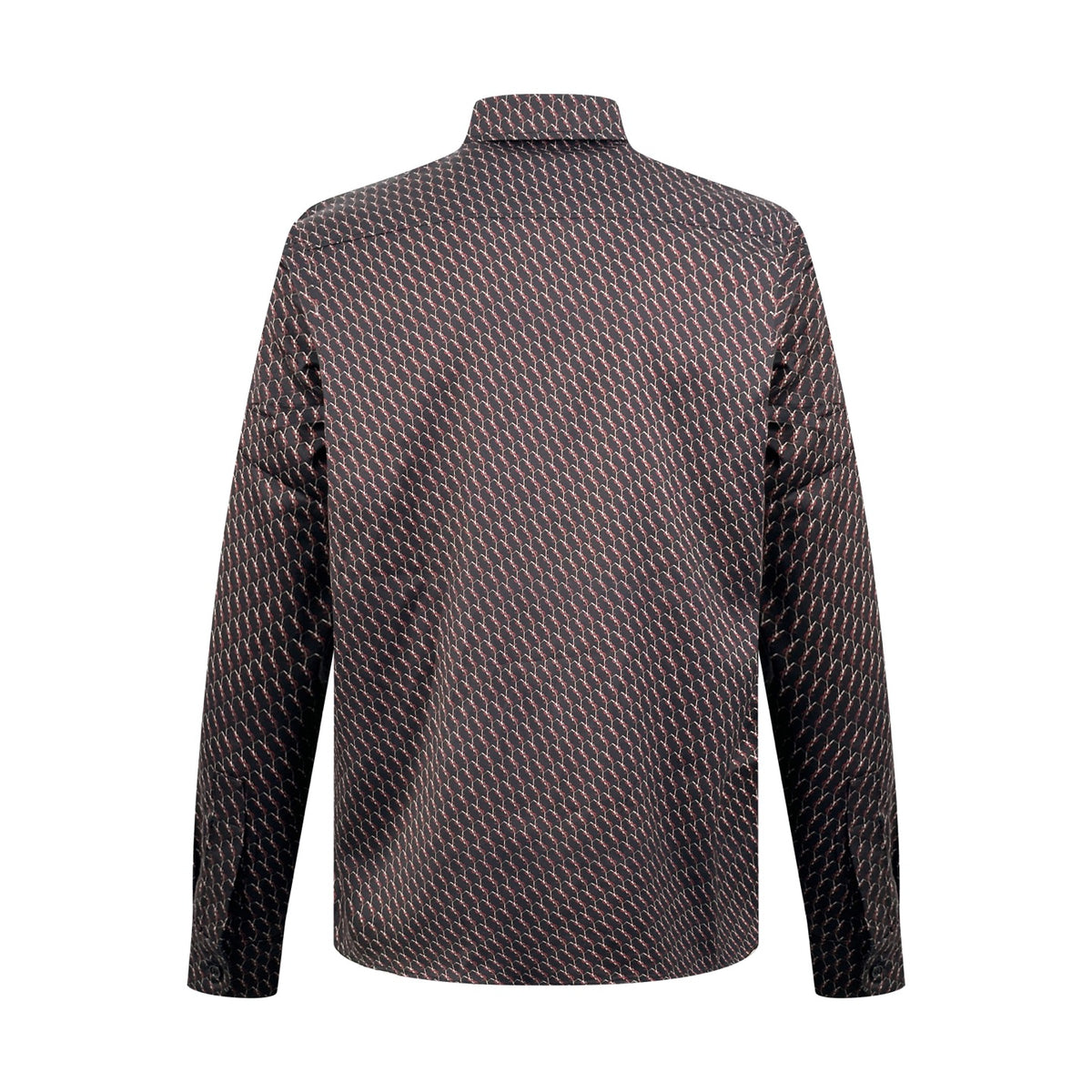 2026 new model Saint L logo printed shirt (AA1016-B35)