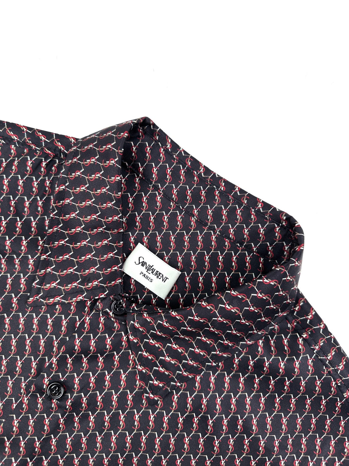 2026 new model Saint L logo printed shirt (AA1016-B35)