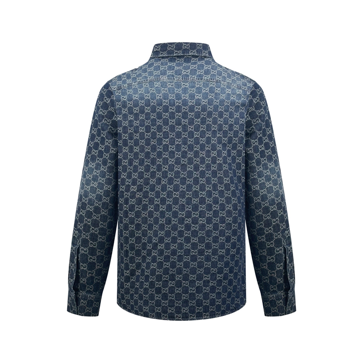 2026 New Model Gu Printed and Embroidered Blouse (AA693-B50)