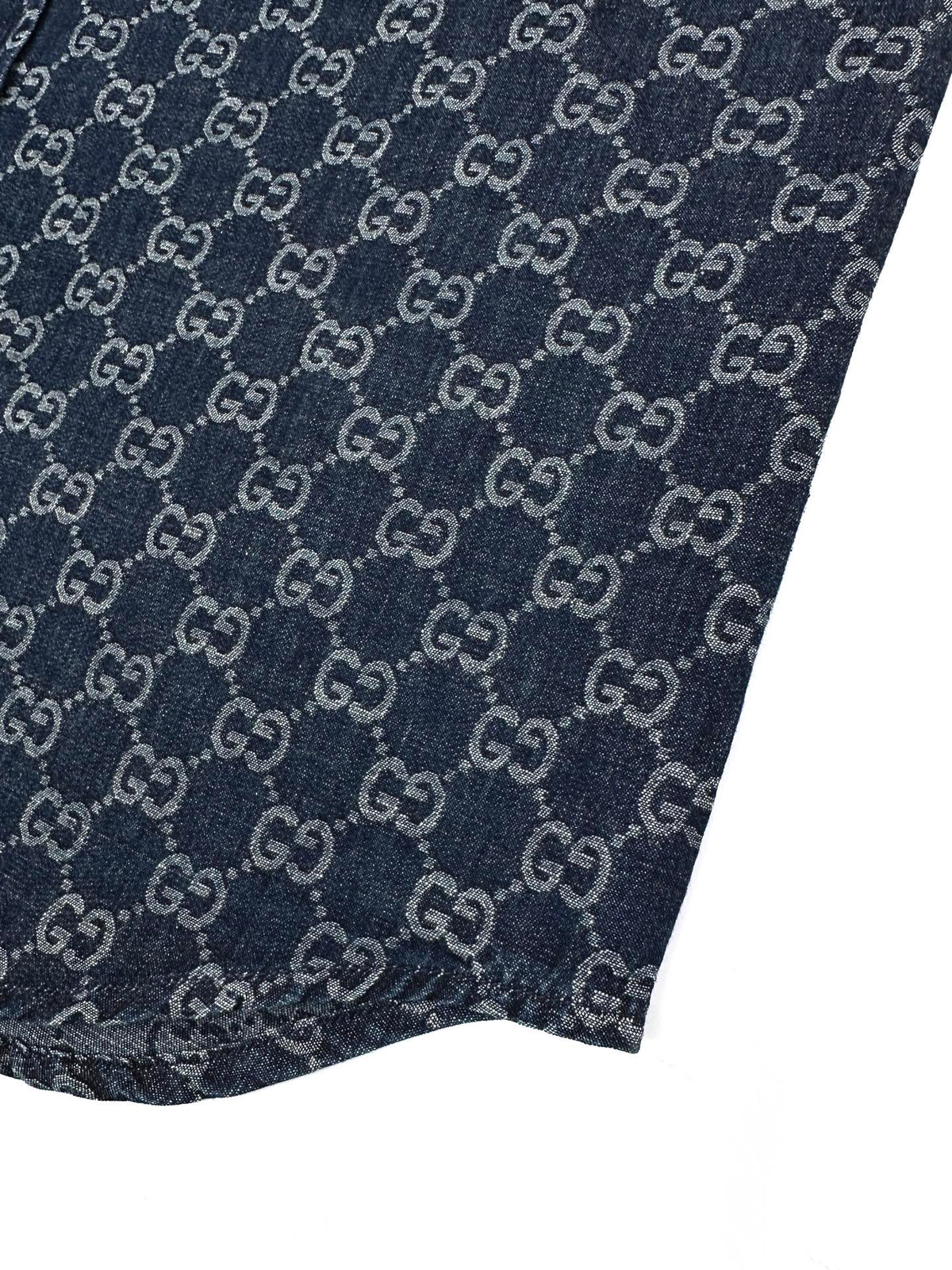 2026 New Model Gu Printed and Embroidered Blouse (AA693-B50)