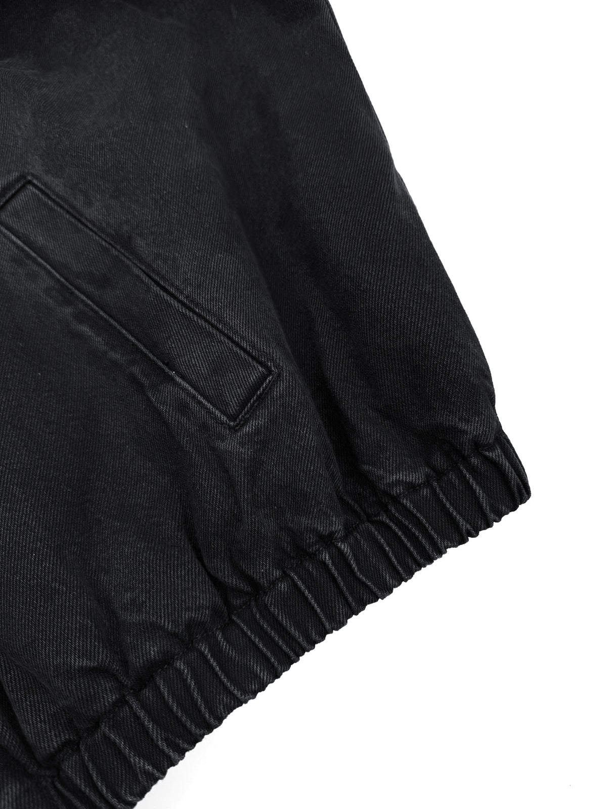 2026 New Model Triangle Brand Denim Cotton Jacket (55065-C90)