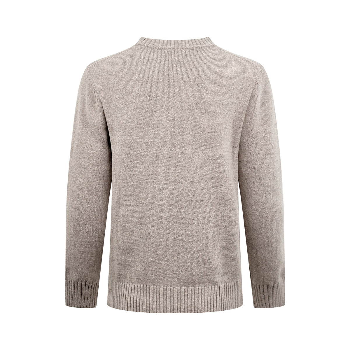 2026 New Model H-shaped Embroidered Sweater (AA691-B35)