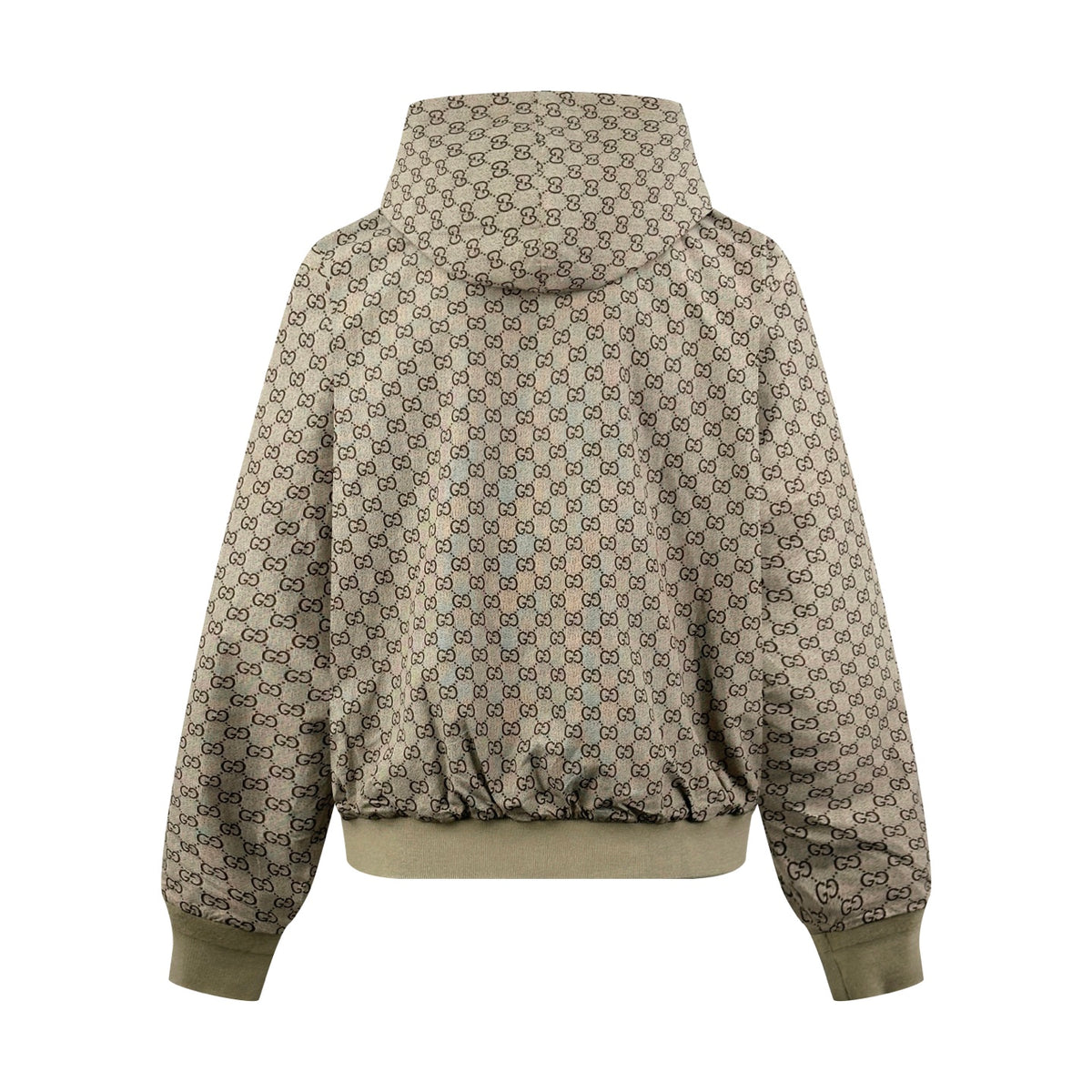 2026 New Model GU Embroidered and Printed Double-Sided Zipper Coat (AA692-B95)