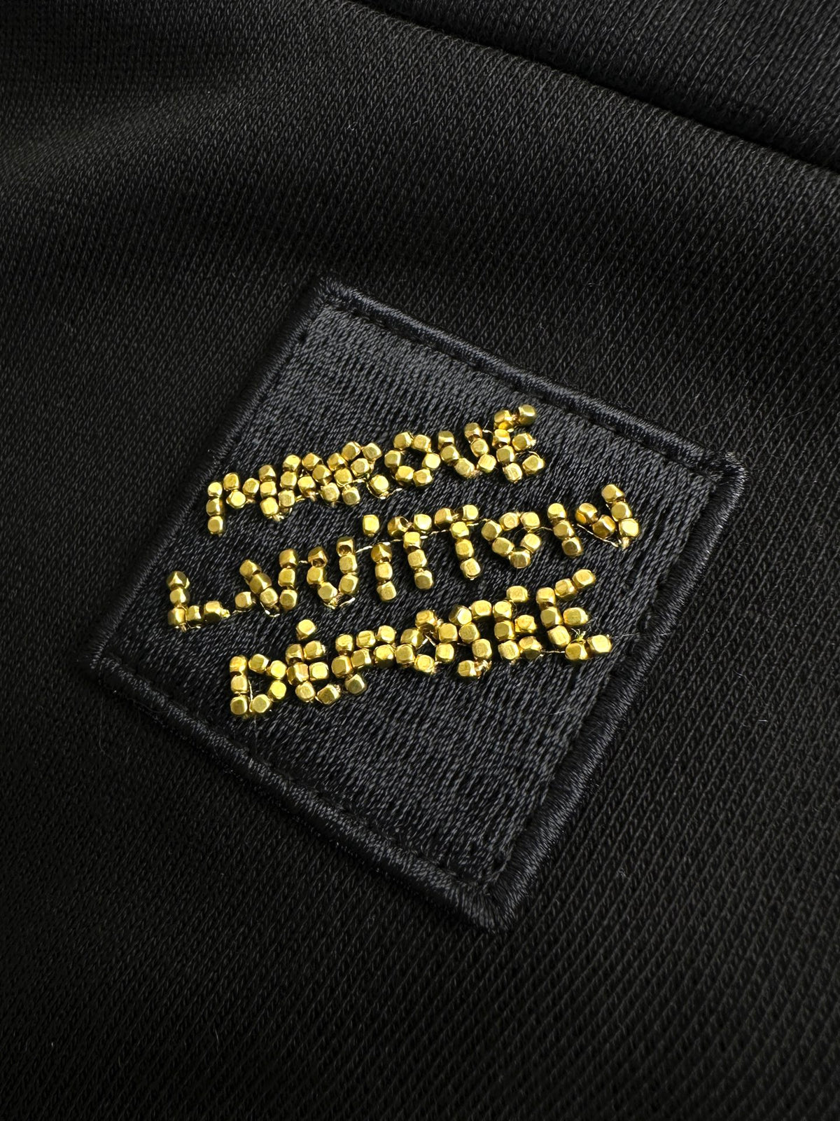 2026 new model LY logo bead-studded zipper coat (AA694-B75)