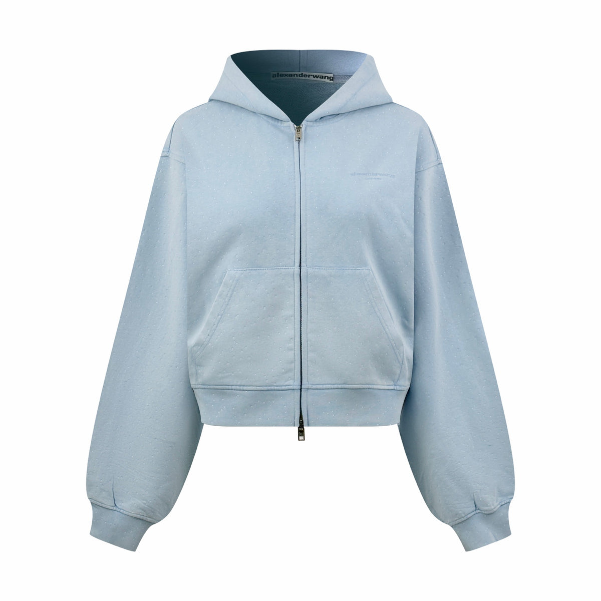 2026 Women's ale Embroidered Crystal Zipper Coat (DD171)